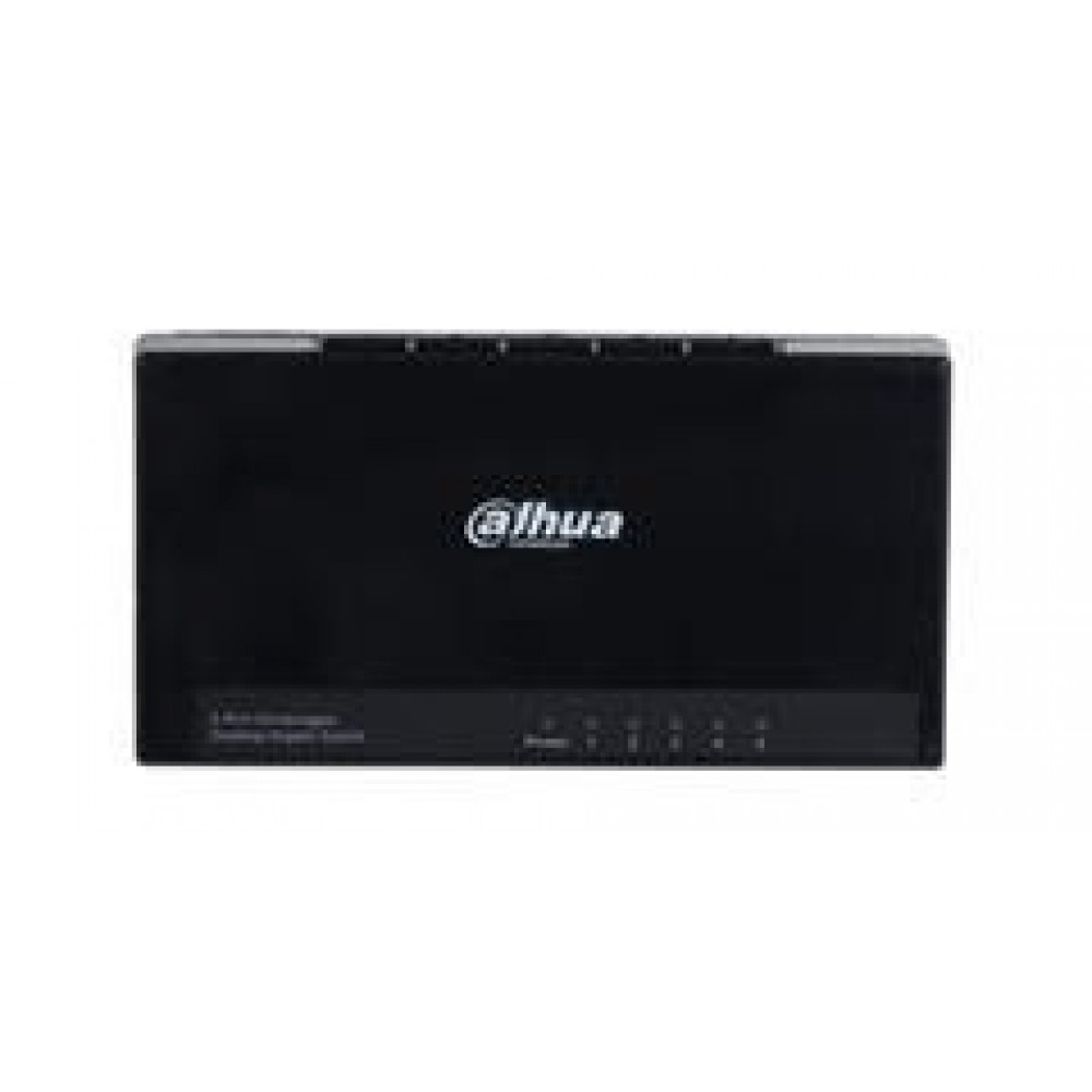 DAHUA PFS3005-5GT-L 5-Port Gigabit Desktop Switch