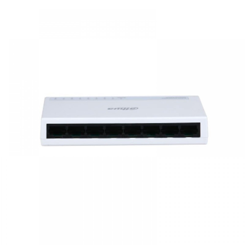 DAHUA PFS3008-8ET-L 8-Port Megabit Desktop Switch