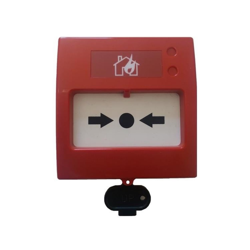 TEKNİM TFB-3165 KIRBAS Buton ( Tekrar Kurulabilir )