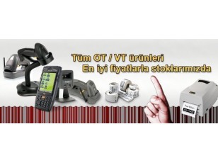 OT/VT Barkod Çözümleri