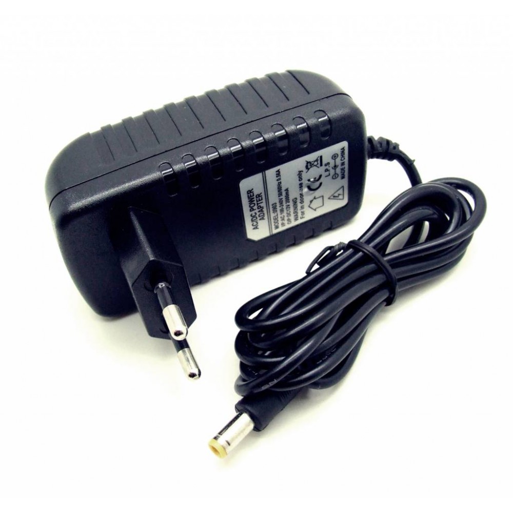 Ac-220V. 2 Amper 12 V Smps Adaptör (Plastik)