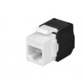 AGER CAT 6 UTP  Keystone Jack unshielded RJ45 to LSA, tool free connection, incl