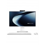 ASUS 23.8"Touch Beyaz i5-13420H 8GB 512SSD Kablosuz Set FDOS AIO PC - V440VAT-I58512W0D - All in One PC