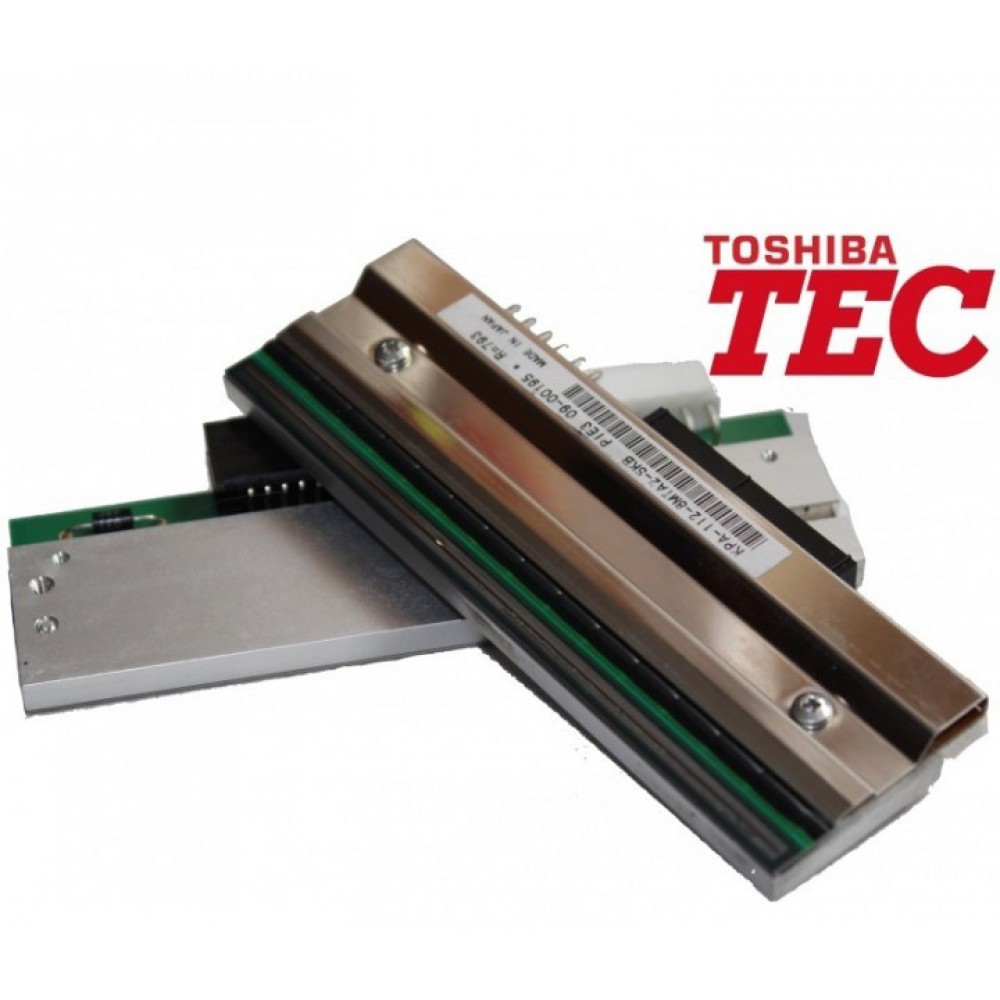Toshiba B-EX4T1 300 DPİ Barkod Yazıcı Kafa