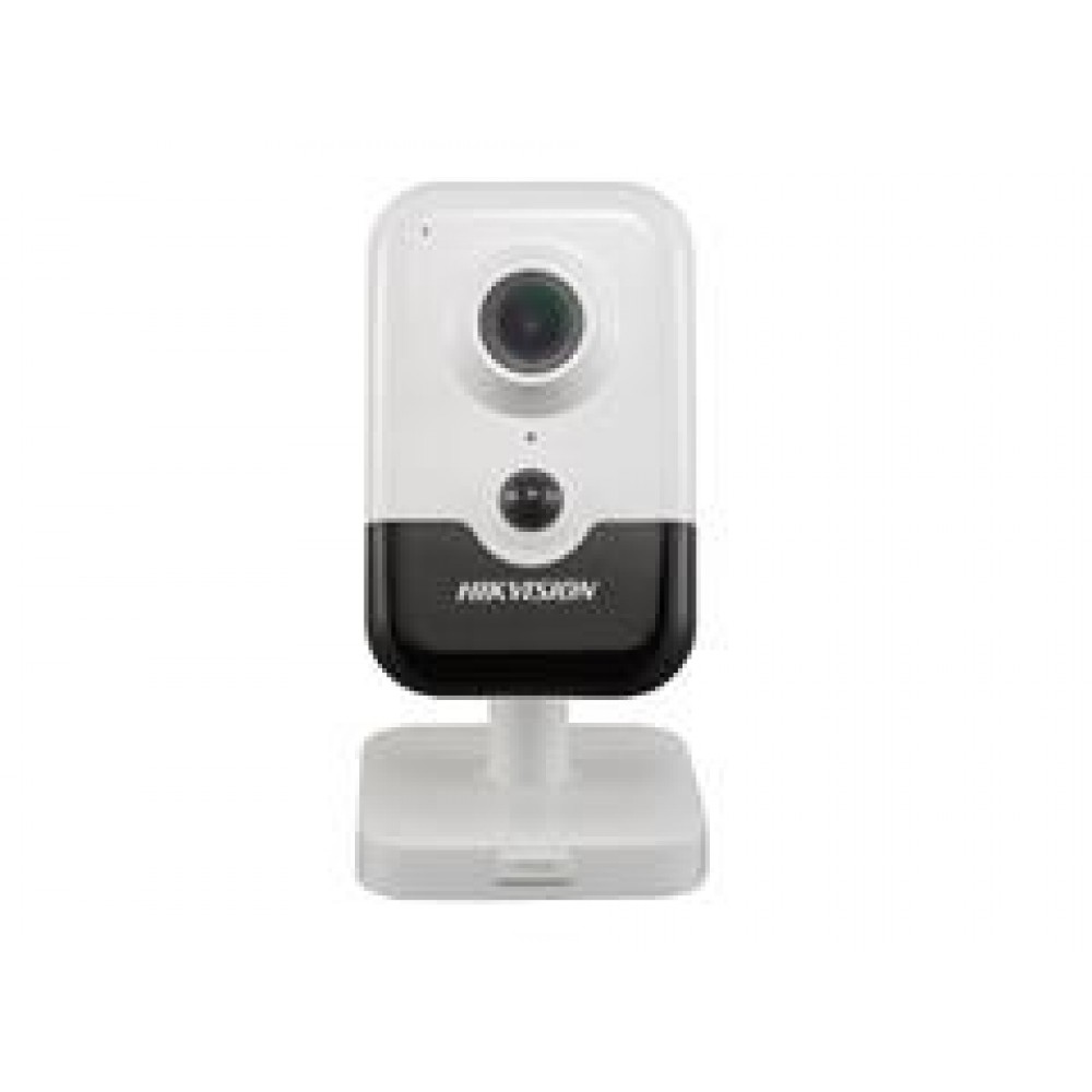 DS-2CD2421G0-IW / HIKVISION. 2421G0-IW 2MP 2.8mm IR Cube Kamera (Wi-Fi + Dahili Mikrofon)