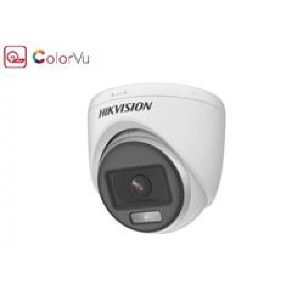 DS-2CE70DF0T-PF / HIKVISION DS-2CE70DF0T-PF 2MP 2,8mm ColorVu Dome Kamera