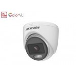 DS-2CE70DF0T-PF / HIKVISION DS-2CE70DF0T-PF 2MP 2,8mm ColorVu Dome Kamera