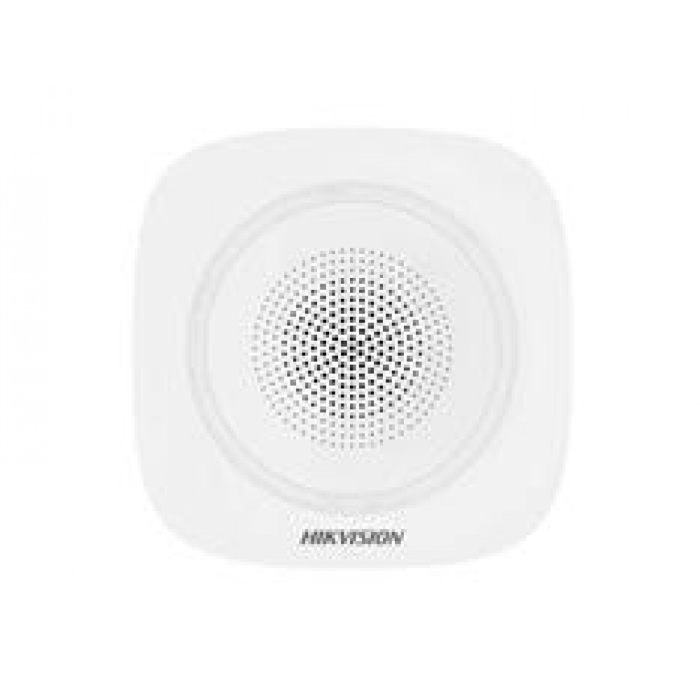 DS-PS1-I-WE / HIKVISION DS-PS1-I-WE Kablosuz Dahili Siren