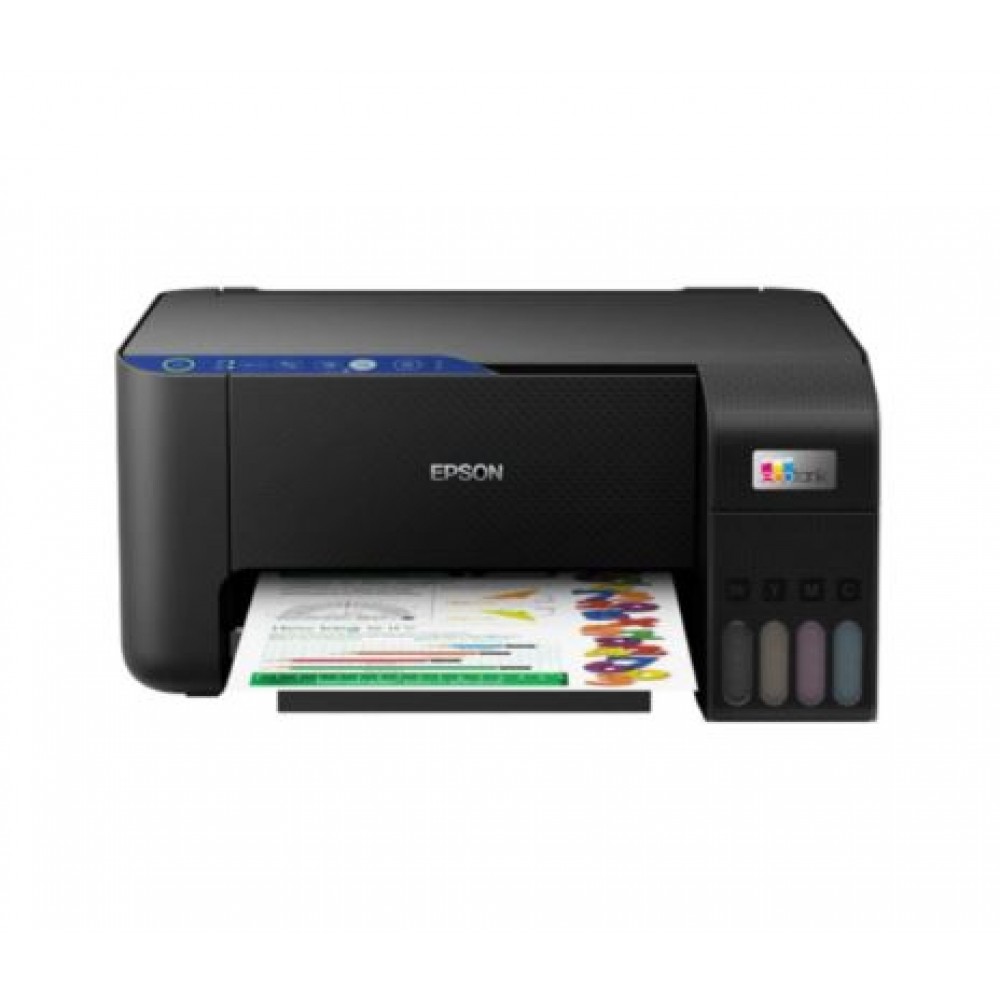 EPSON ECOTANK L3251 FOTOKOPİ, TARAYICI, Wi-Fi MÜREKKEP TANKLI YAZICI