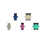 ERAT SC-SC Multi Mode OM4 Duplex Adaptor