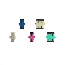 ERAT SC-SC Multi Mode OM4 Duplex Adaptor