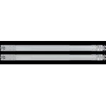 RKS-02 / SYNOLOGY RKS-02 Hareketli Rack Montaj Aparatı 1U/2U/3U