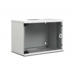 S-link 4U / S-link 4U Soho Rack Kabin W 530mm D 400mm