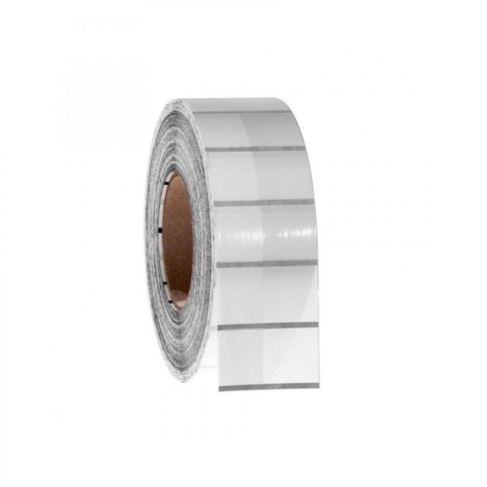 Şeffaf Polipropilen Etiket