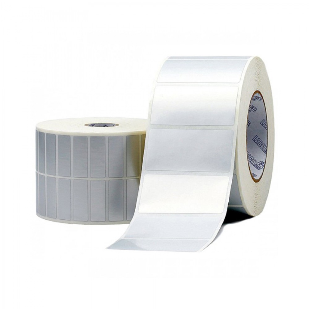 Silvermat Etiket (Demirbaş)