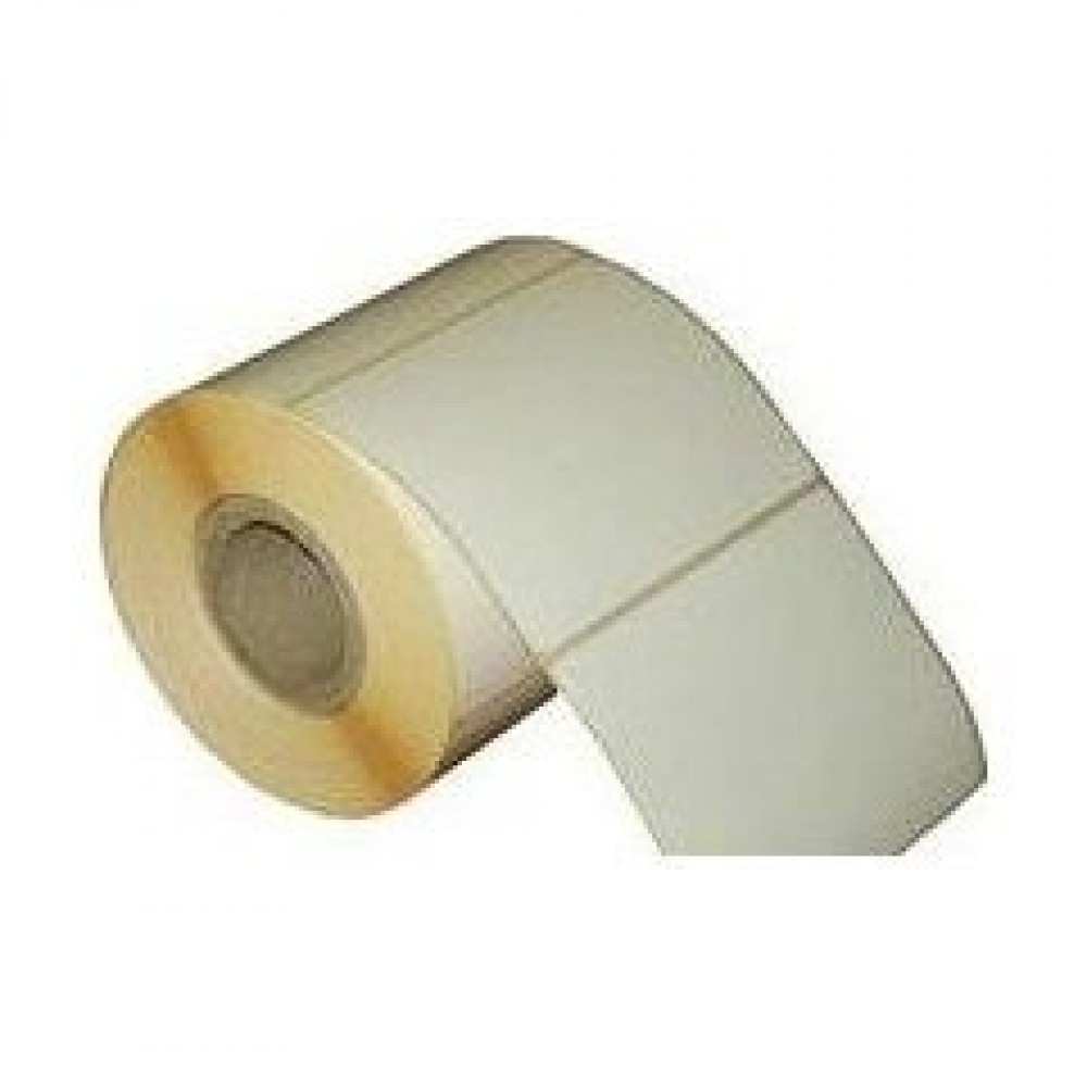 026.001287 / ETİKET TERMAL 100mm X 80 mm  2,5D Sabit 600