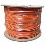 HCS U/UTP CAT6 LSOH TURUNCU 500m Makara 23 AWG 4x2x23#
