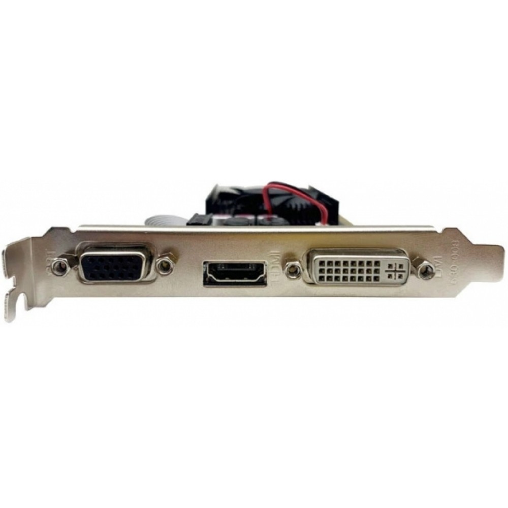 1 GB AXLE G210 DDR3 64bit HDMI DVI VGA PCIe 16X v2.0 (AX-G210/1GD3P4CDIL)