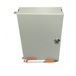 103001-CC / LANDE 6 Port SC DX Small Duvar Tipi Fiber Panel + Kaset Dahil