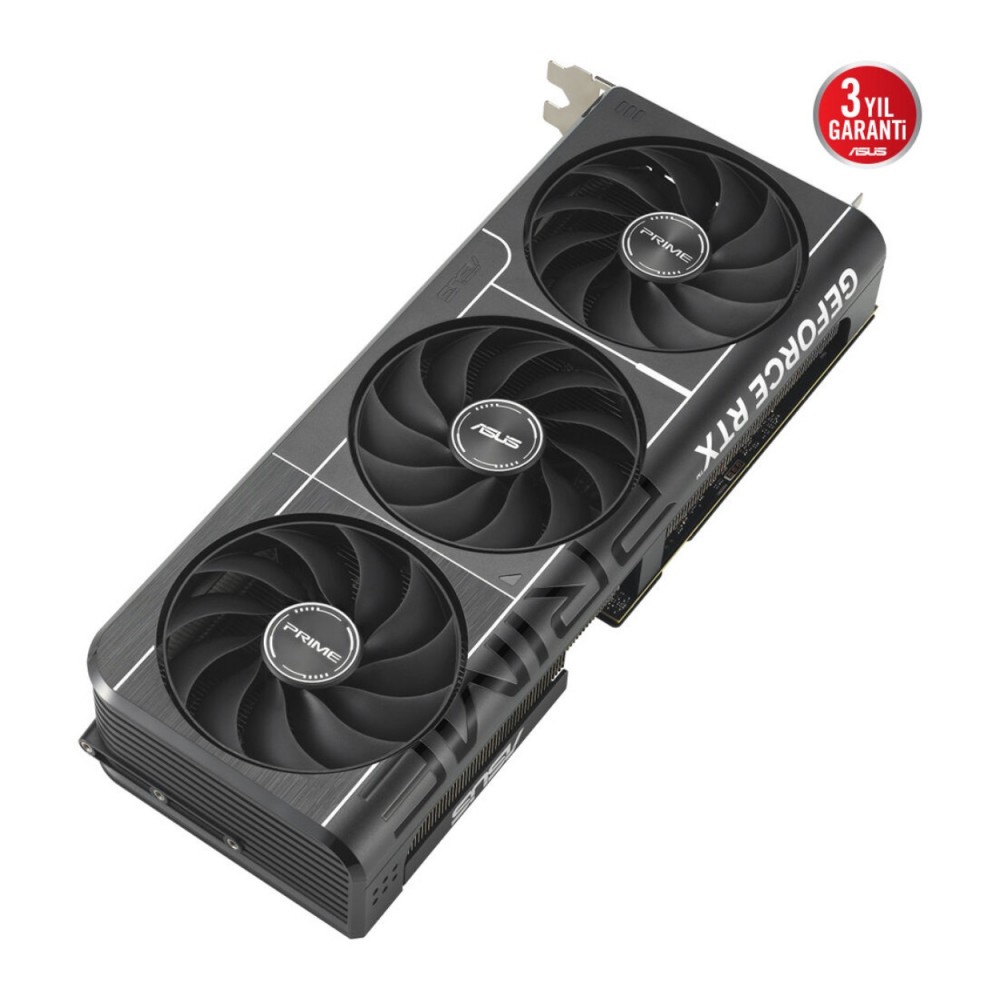 12 GB ASUS PRIME-RTX5070-O12G RTX 5070 GDDR7 192bit OC 1xHDMI 3xDP EKRAN KARTI