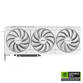 12 GB ASUS PRIME-RTX5070-O12G-WHITE RTX 5070 GDDR7 192bit OC 2xHDMI 3xDP DLSS4 E