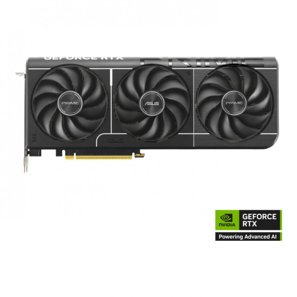16 GB ASUS PRIME-RTX5070TI-16G RTX 5070TI GDDR7 256bit OC 2xHDMI 3xDP DLSS4 EKRA