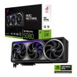 16 GB ASUS ROG-ASTRAL-RTX5080-16G-GAMING RTX 5080 GDDR7 256bit 2xHDMI 3xDP RGB D