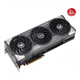 16 GB ASUS TUF-RX9070-O16G-GAMING AMD RX 9070XT GDDR6 OC EKRAN KARTI