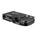 16 GB MSI RTX 5060TI 16G SHADOW 2X OC PLUS GDDR7 128B PCIE 5.0 X16 (3xDP 1xHDMI)