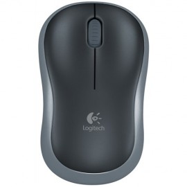 LOGITECH M185 Gri Kablosuz Mouse (910-002235)