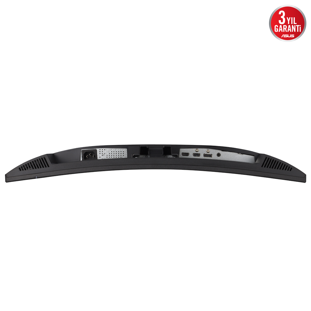 27" ASUS TUF GAMING VG27VQM1B Curved Zoll 1ms 280Hz DP, HDMI,MM Yükseklik Ayarlı
