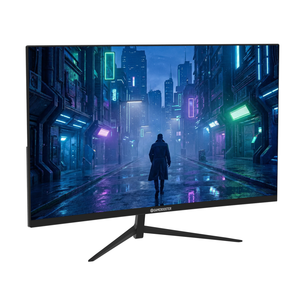 27" GameBooster LYRIS FF20 200Hz 0.5ms FHD VA Panel 3000R Curved Gaming Monitör