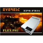 EVEREST EPS-FX01 SLIM 250W 4cm Fan 2 SATA 2 IDE Flex Power Supply
