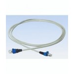 HCS UTP CAT 6  5m 4x2x24# LS0H Patch Cord Gri