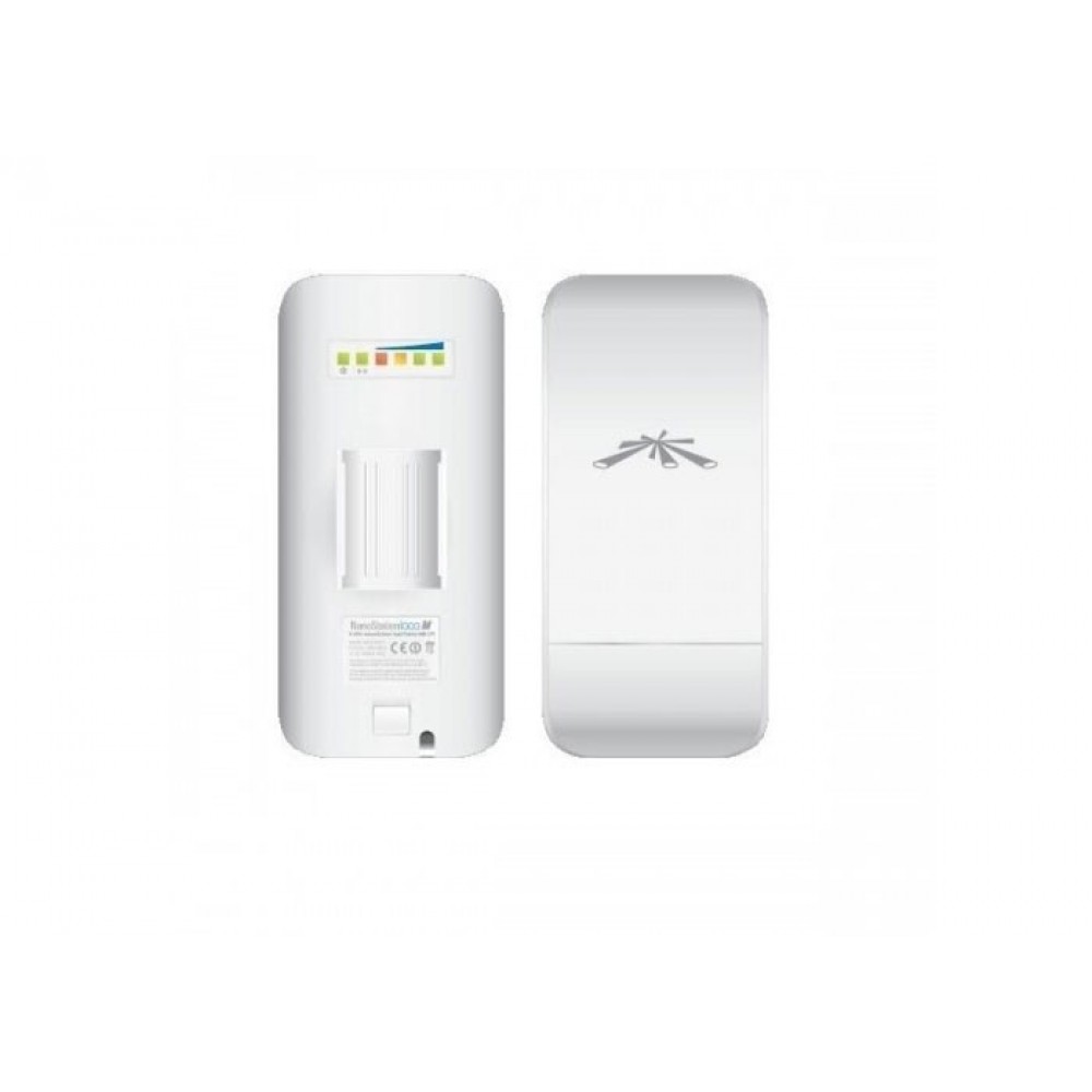 UBNT NanoStation LocoM5 5GHz 150+Mbps 10+Km Outdoor AirMax Access Point