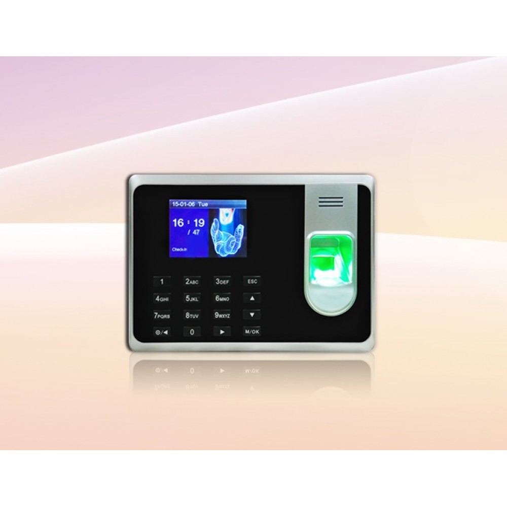 GRANDING T8 Parmak İzi ve Kart Okuyucu Ter. (500P.İzi ,Kart kapı Turnike)