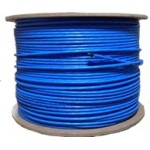 HCS U/UTP CAT6 LSOH MAVI 500m Makara 23 AWG 4x2x23#