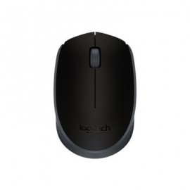 LOGITECH M171 Siyah Kablosuz Mouse (910-004424)