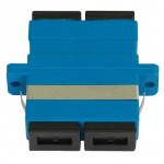 HCS DataLight SC Dupleks Plastik Adaptör , Mavi, SM 