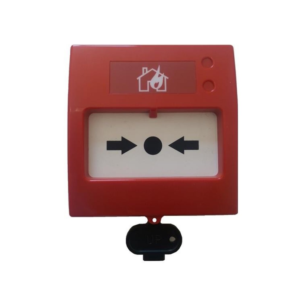 TEKNİM TFB-3165  KIRBAS Buton ( Tekrar Kurulabilir )