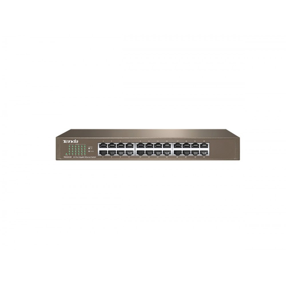 TENDA TEG1024D 24GE Port Switch