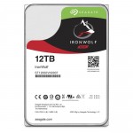 ST12000VN0008 / SEAGATE IRONWOLF 12 TB 7200RPM 256MB 7/24 1-8 Yuvalı  Nas i&ccedil;in