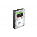SEAGATE IRONWOLF 8 TB 7200RPM 256MB 7/24 1-8 Yuvalı  Nas için