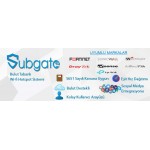 SUBGATE SG1-C250 Hotspot Lisansı - 1 Yıl (250 Kullanıcı)