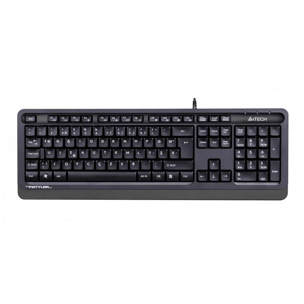 A4 TECH FK10 F USB GRİ TR FN-MULTİMEDYA