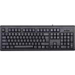 A4 TECH KM-720FN Q MM Fonksiyon tuşlu USB Siyah Klavye