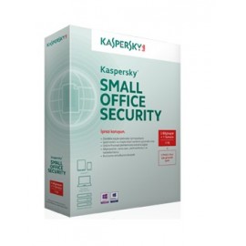 5060037892028 / KASPERSKY Small Office 1 Yıl 1 server,5 kull.5 mobil cihaz