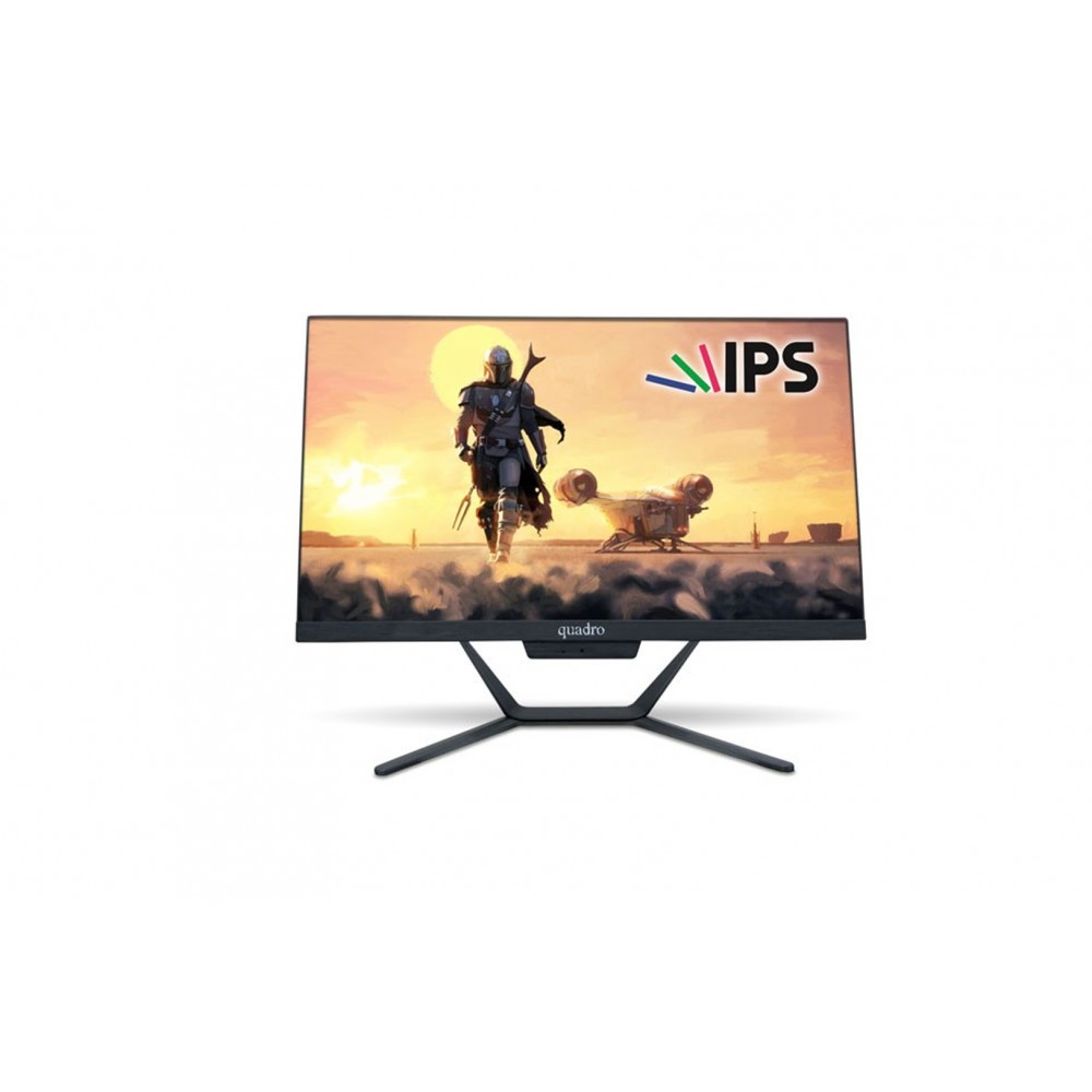 QUADRO STARK 23.8" i5-4690T 8GB 240SSD FDOS AIO PC