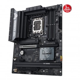 ASUS TUF GAMING B860-PLUS WIFI LGA1851 DDR5 8666 WiFi 7+BT AURA RGB 2.5GLAN ATX