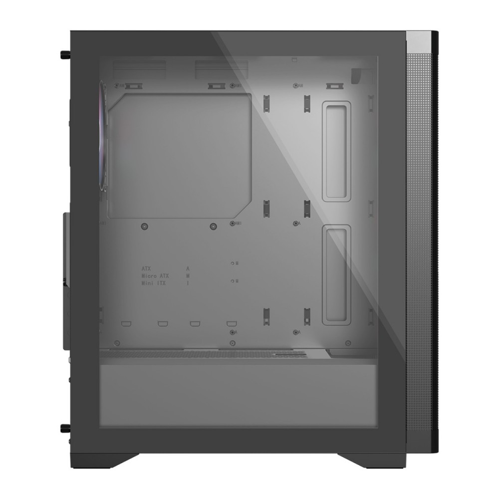 FRISBY FC-9480G 600W 80+ BRONZE 4X RGB MESH GAMING KASA